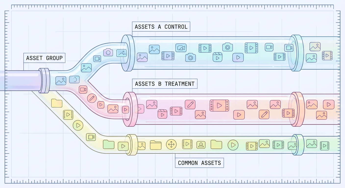 Performance Max Asset A/B Testing Explained: Google's New In-Campaign Experiments