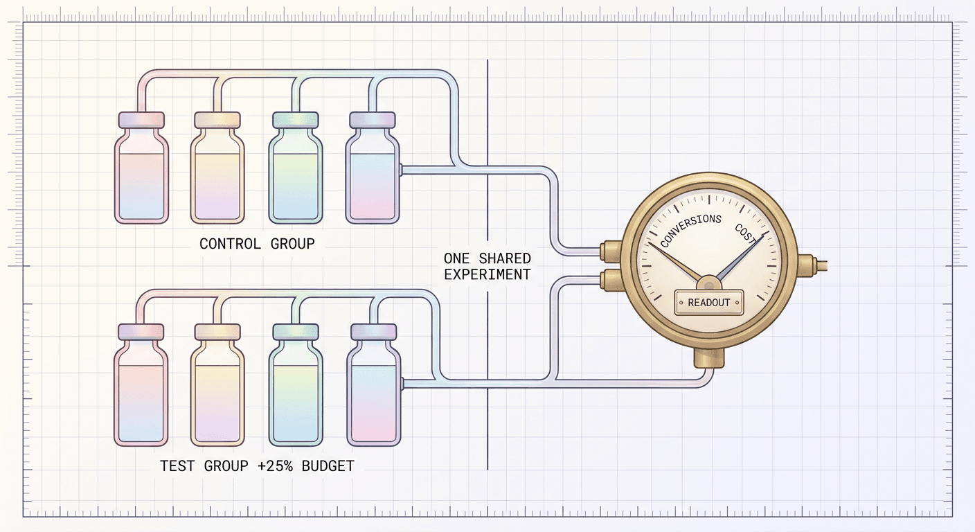 google-ads-search-experiments-multi-campaign-budget-roi-testing-2026-cross-campaign-ab-test.png