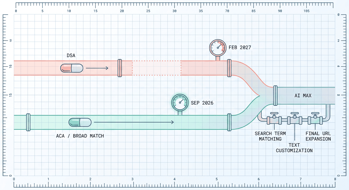 Google Ads' New Search Experiments: Multi-Campaign Budget and ROI Testing Explained
