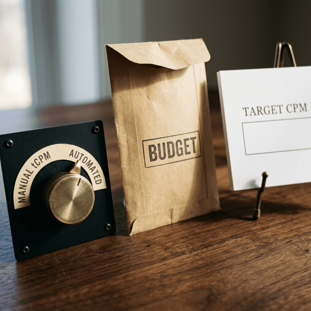 Google Ads Video Reach Automated Bidding Beta: Skip Target CPM or Keep It? (2026)