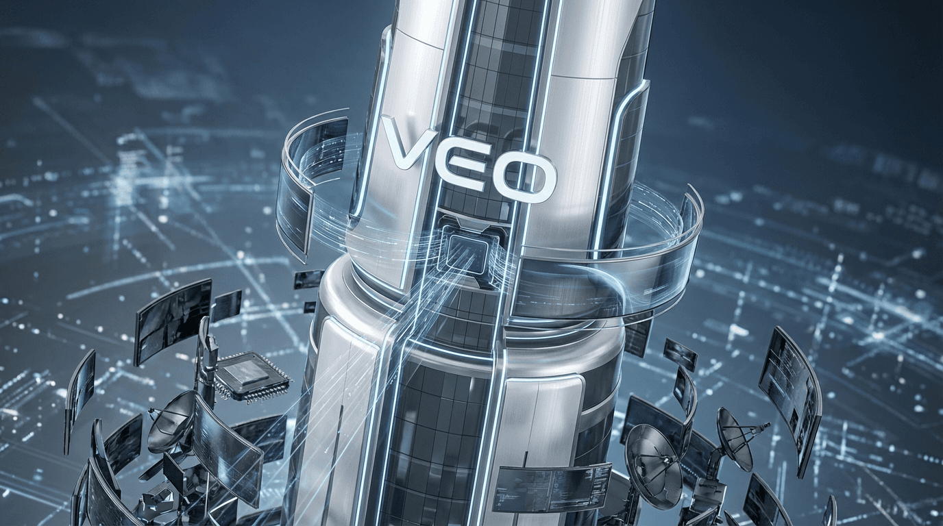 Google vs. Everyone: How YouTube Ownership Gives Veo an Unfair Advantage in the AI Video War