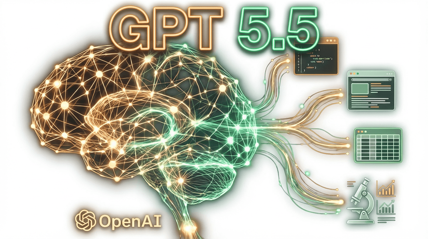 GPT-5.5 Explained: Everything You Need to Know About OpenAI's Most Powerful Model