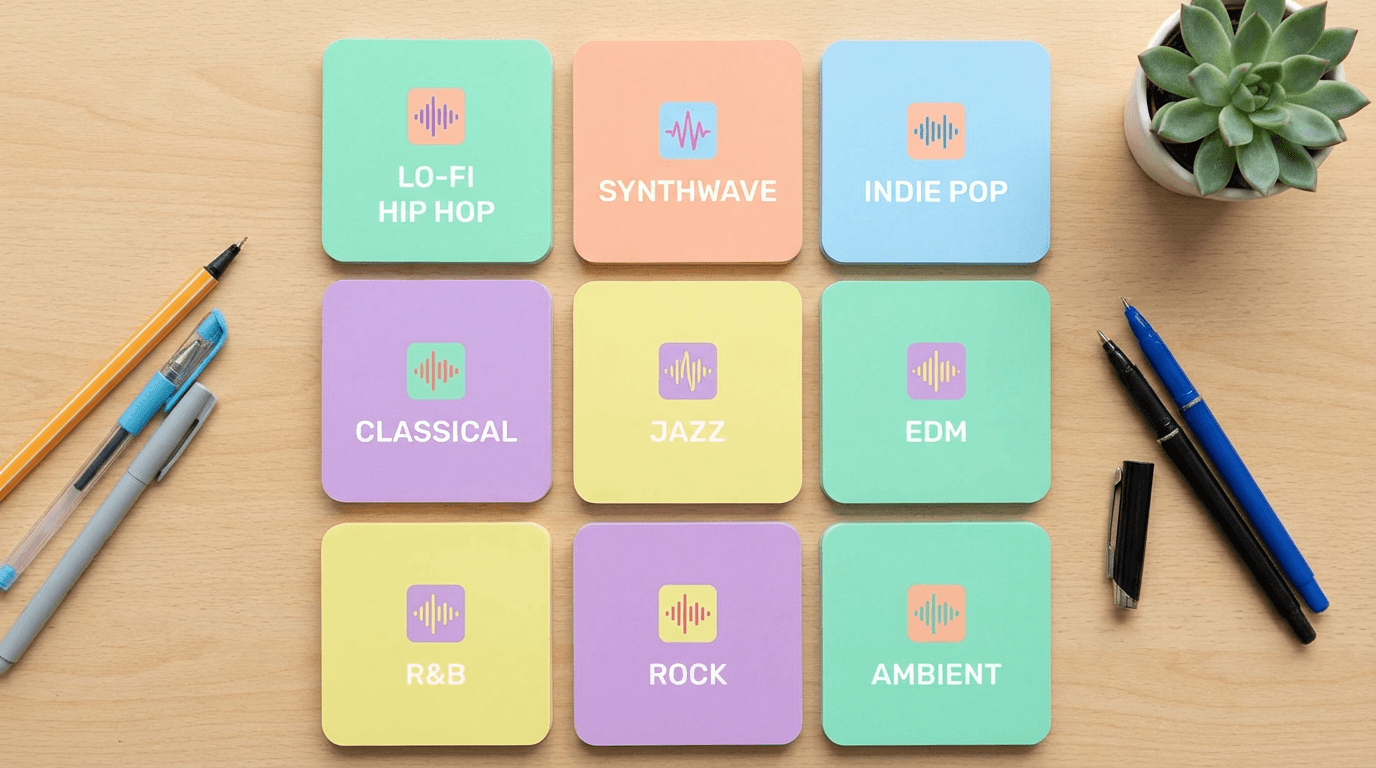 How to Create Background Music for TikTok with AI