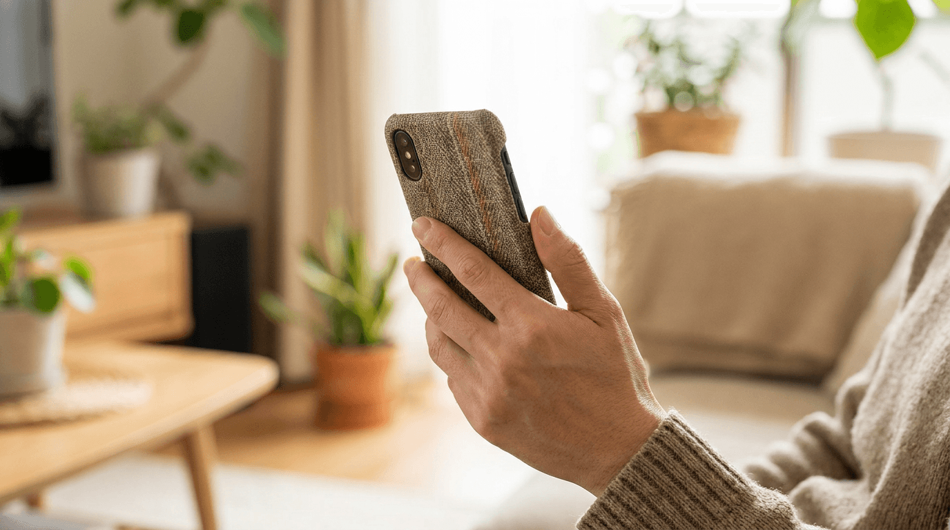AI Prompts for Phone Case Product Images: 15 E-Commerce Visuals (Copy & Paste)
