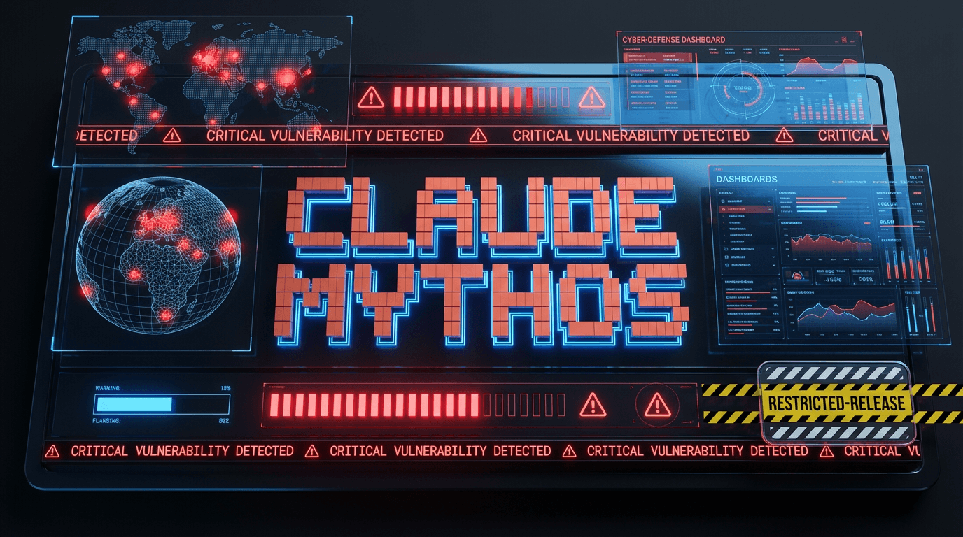 Inside Claude Mythos: The AI Too Dangerous to Release and How It's Being Used