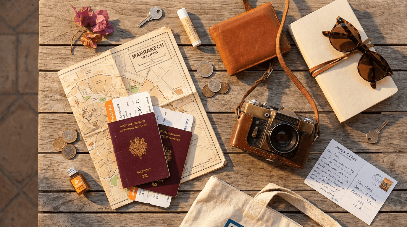 15 AI Prompts for Flat Lay Photography That Looks Styled by a Pro (Copy & Paste)