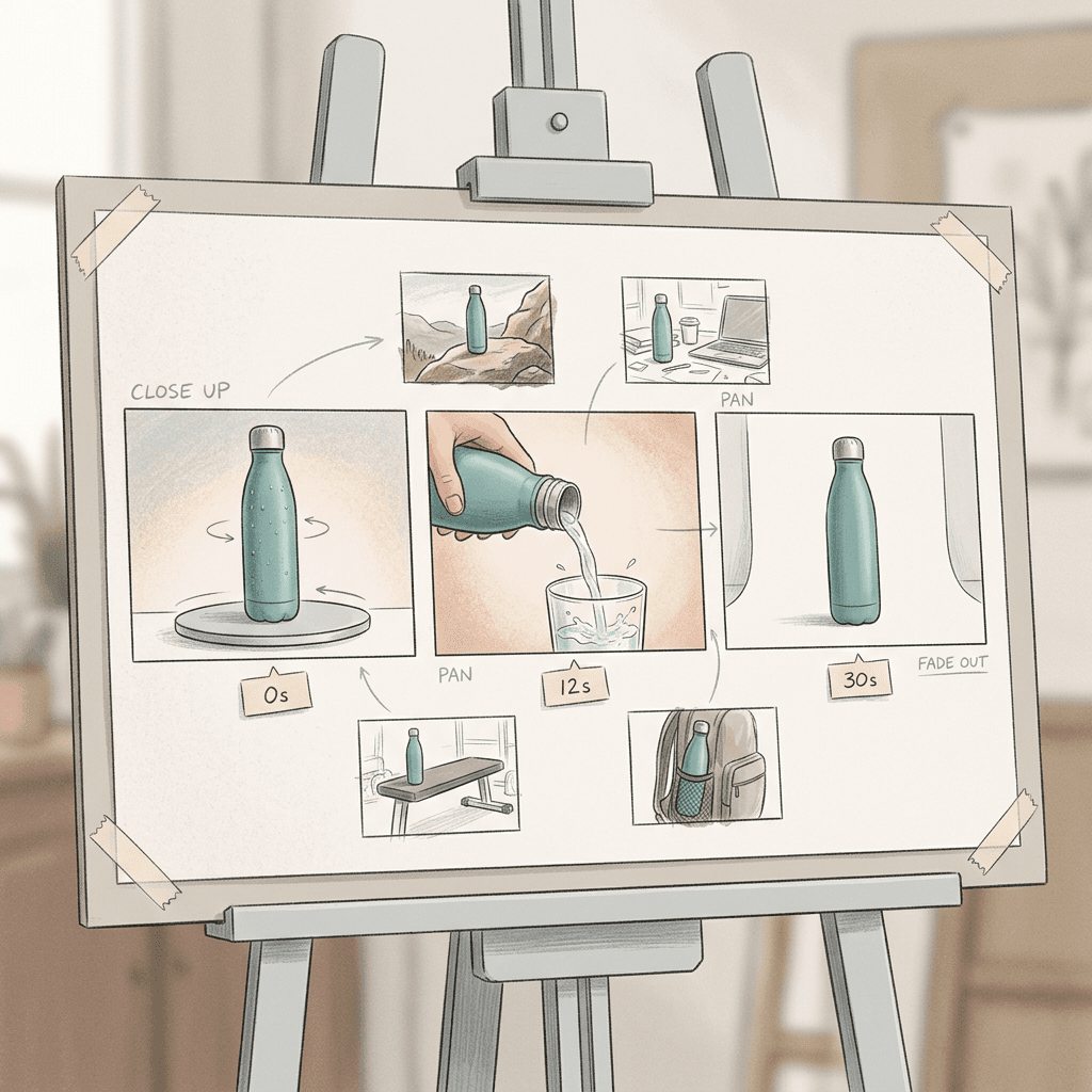 kling-4-0-prompts-30-second-ai-videos-copy-paste-2026-product-storyboard.png