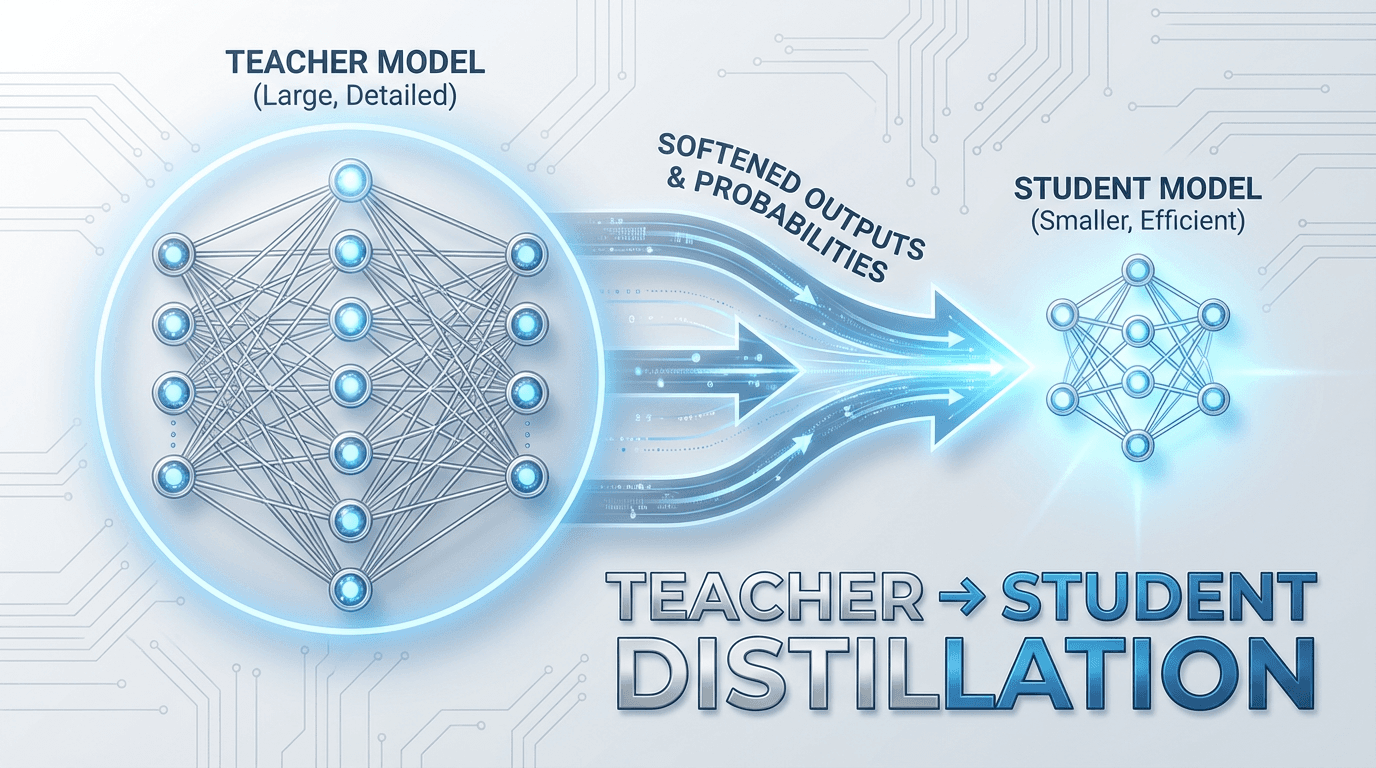 Knowledge Distillation: How to Compress Large Models into Small Ones That Actually Work