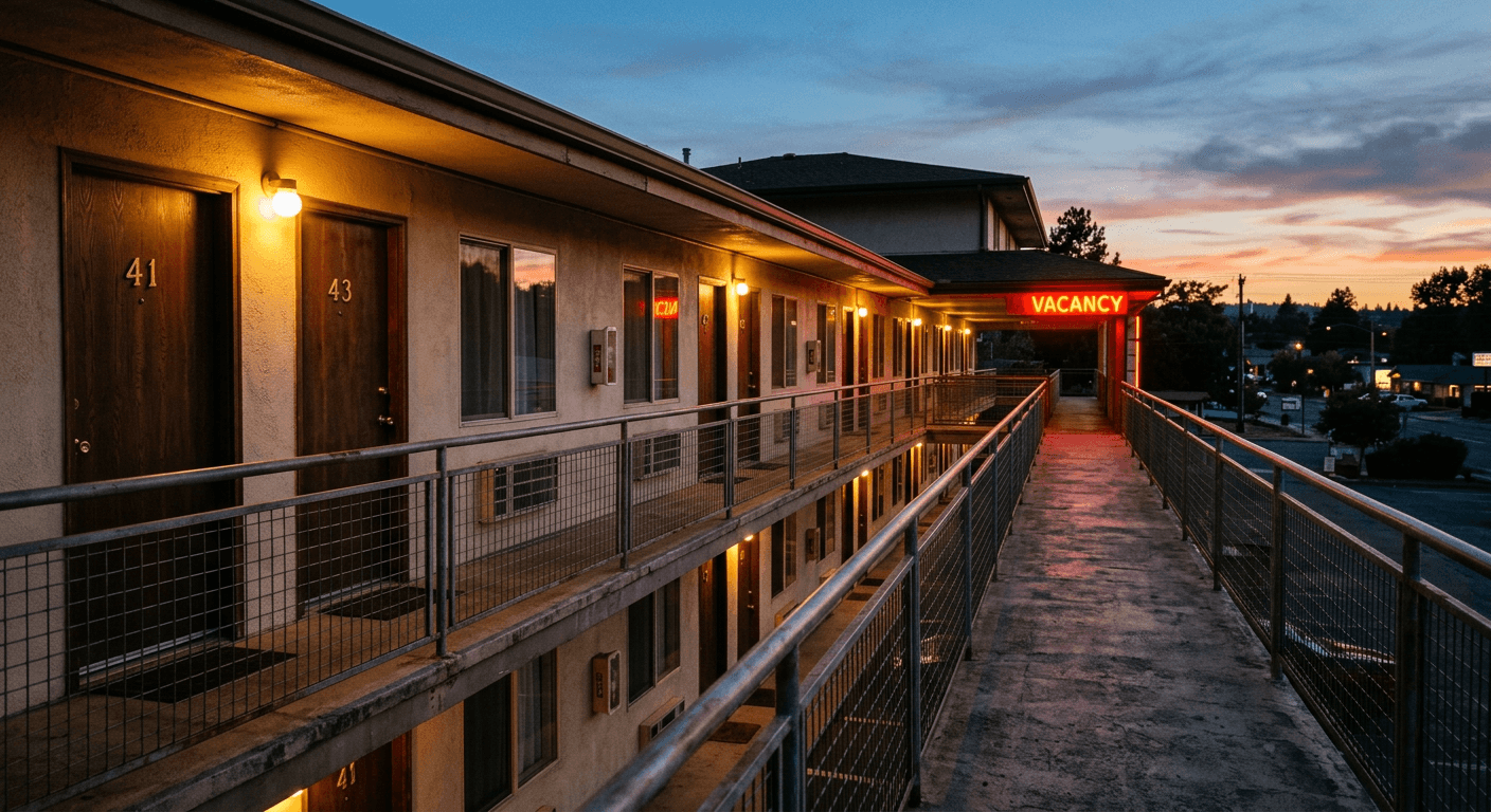 liminal-space-ai-photo-prompts-2026-motel-walkway-dusk.png