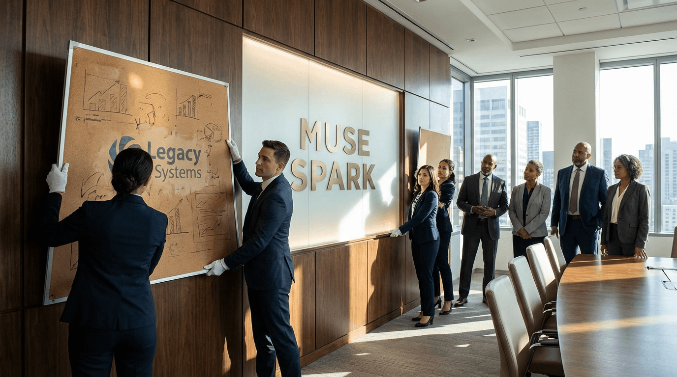 Meta Ended Llama and Built Muse Spark (Why That Changes Everything)