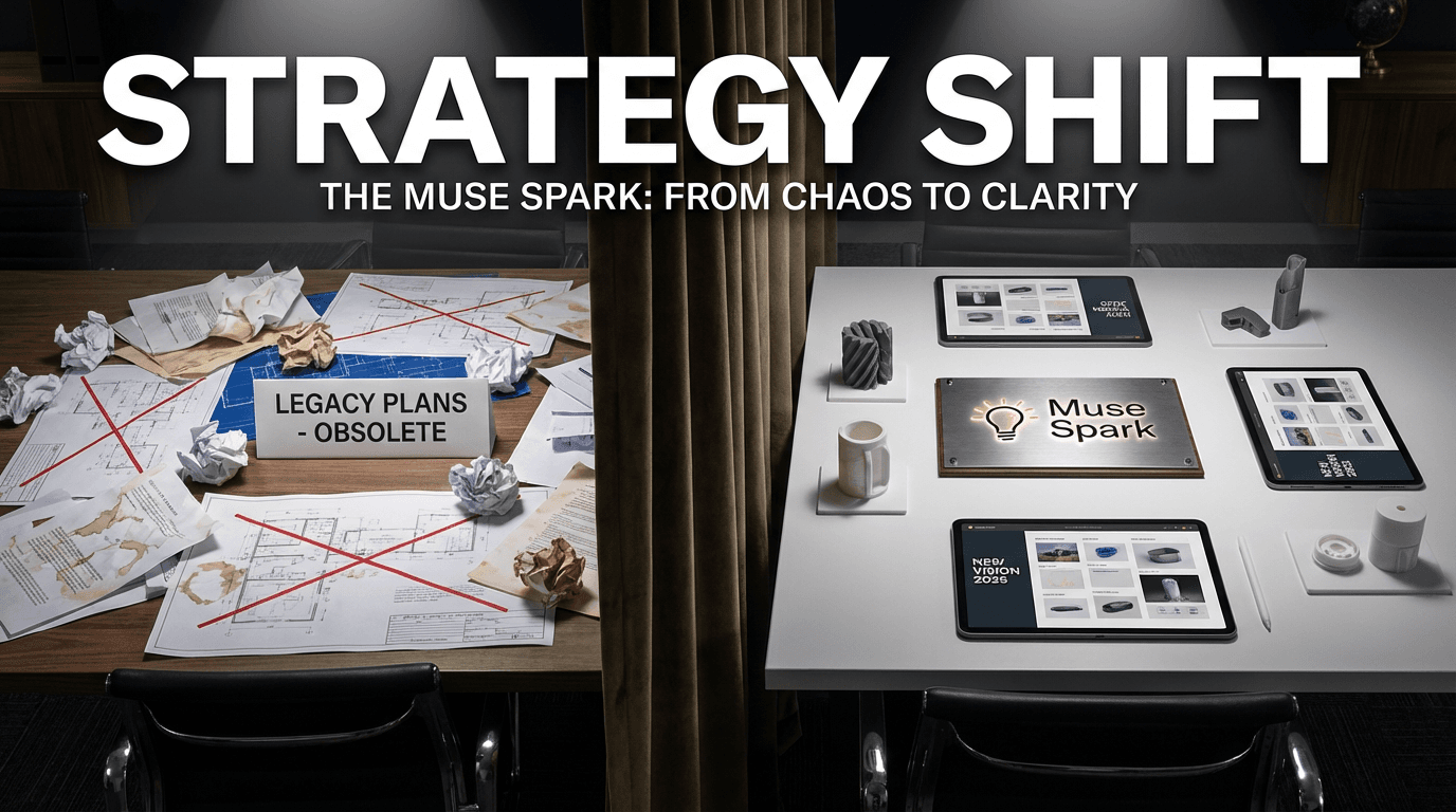 Meta Muse Spark Explained: Why Zuckerberg Ended Llama and Started Over