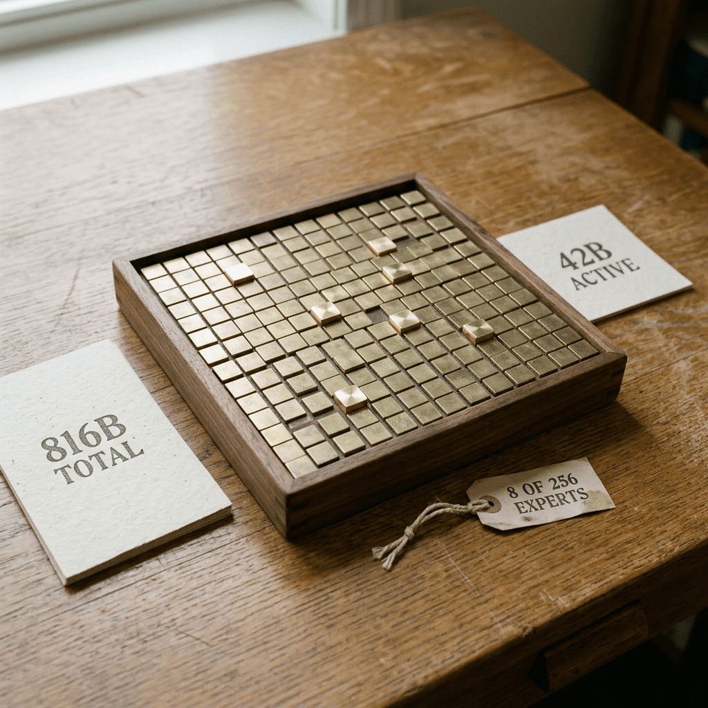 Meta Muse Spark Open Explained: 816B Open-Weight MoE Benchmarks, Hardware Math and License (2026)