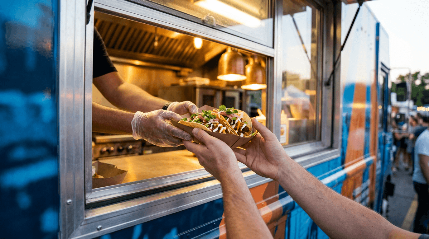 AI Prompts for Food Truck Content: 15 Appetite-Triggering Visuals (Copy & Paste)