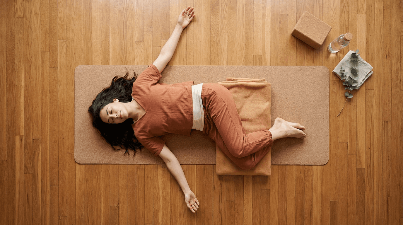 AI Prompts for Yoga & Wellness Studio Content: 15 Calming Visuals (Copy & Paste)