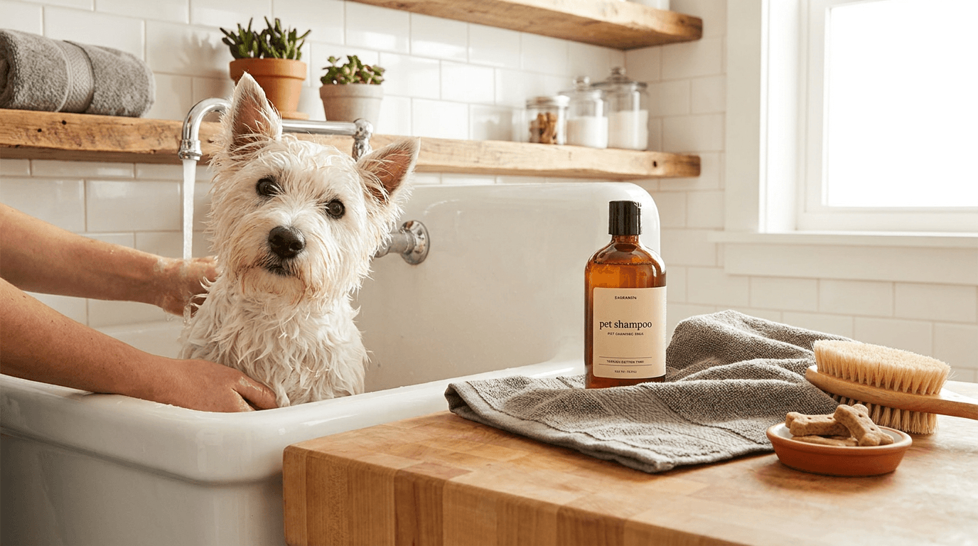 AI Prompts for Pet Brand Content: 15 Adorable Product & Lifestyle Visuals (Copy & Paste)