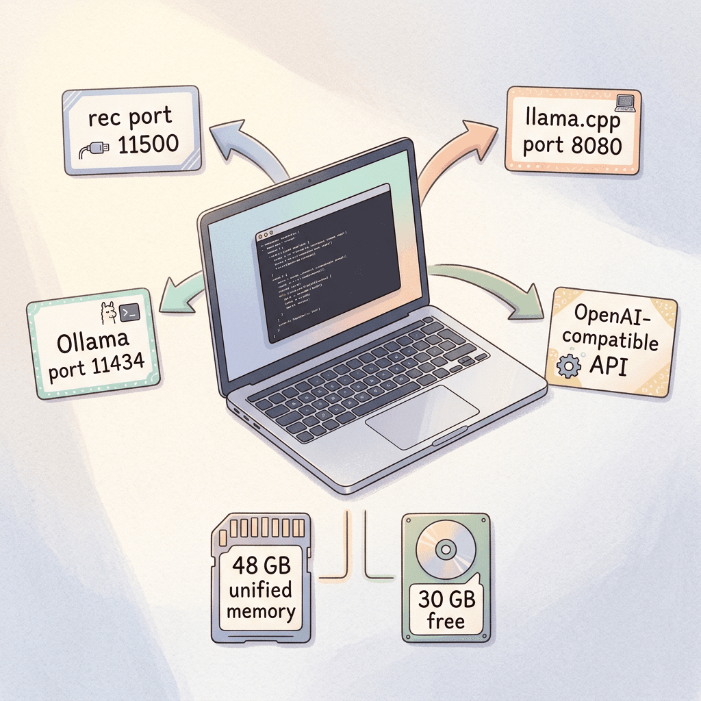 recursive-flint-explained-laptop-coding-model-moe-2026-local-run-stack.png