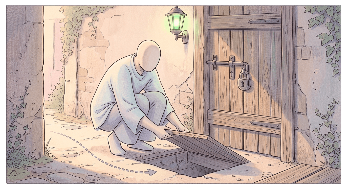rl-environment-scaling-explained-ai-training-2026-reward-hacking-trapdoor.png