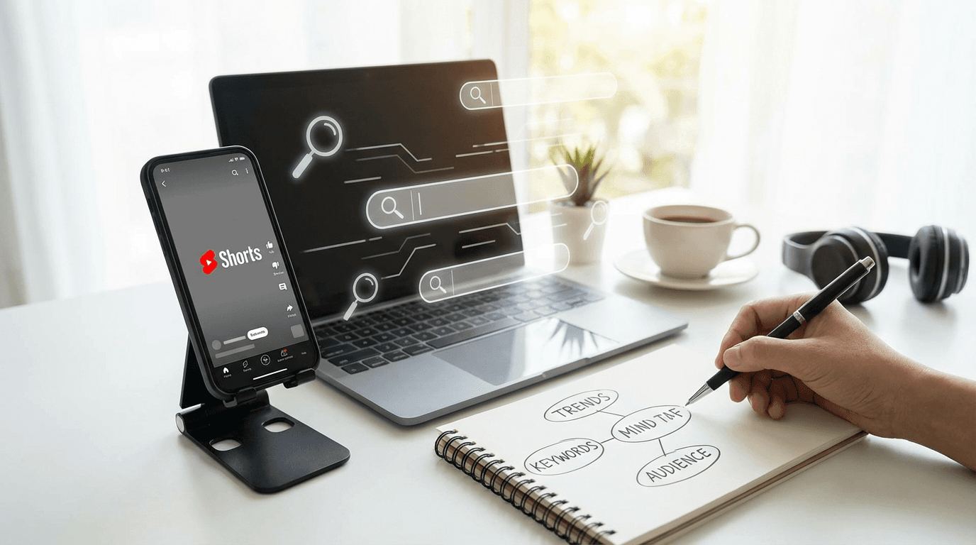 Search-First YouTube Shorts in 2026: Formats That Win Google + YouTube Search