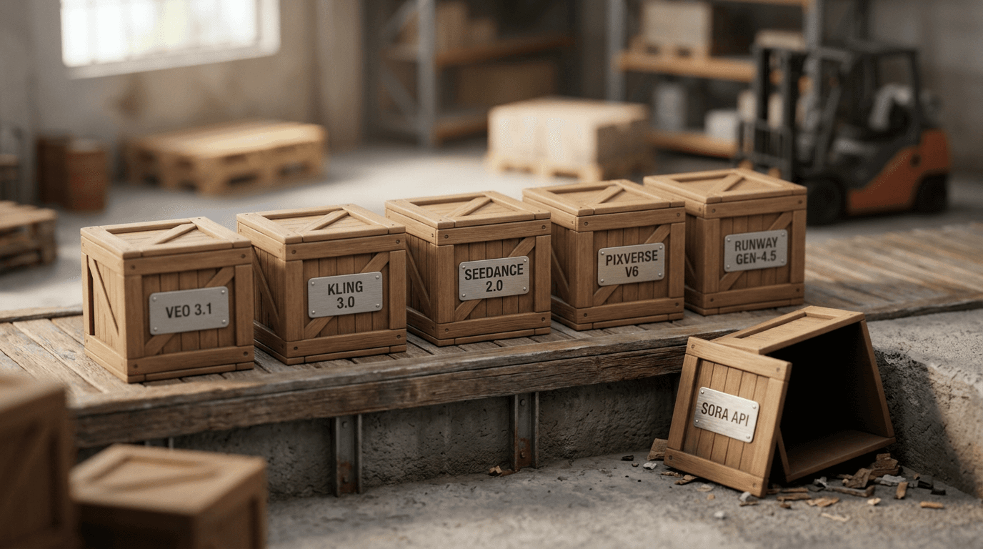 Sora API Shutdown: Where to Migrate Your Video Workflow Now
