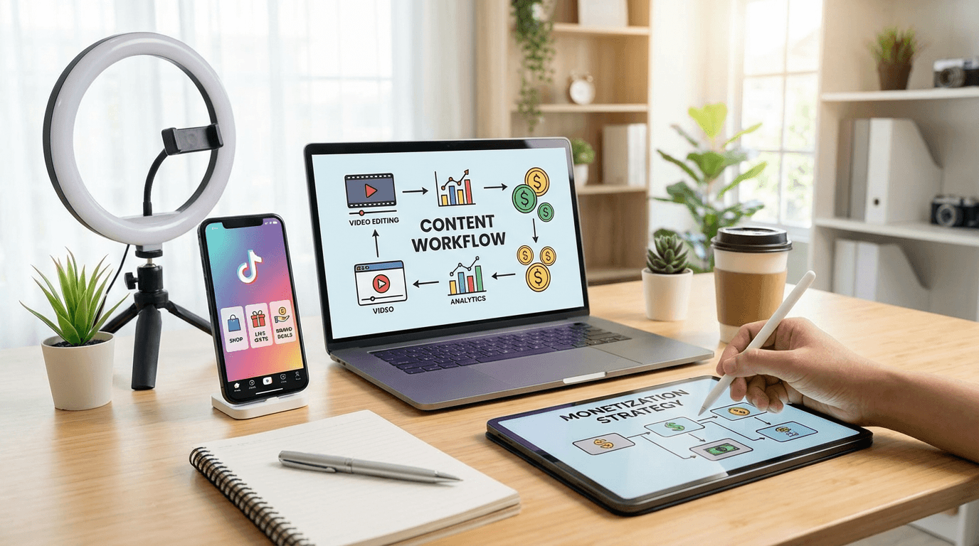 TikTok Monetization in 2026: New Ways Creators Are Earning Beyond the Old Playbook