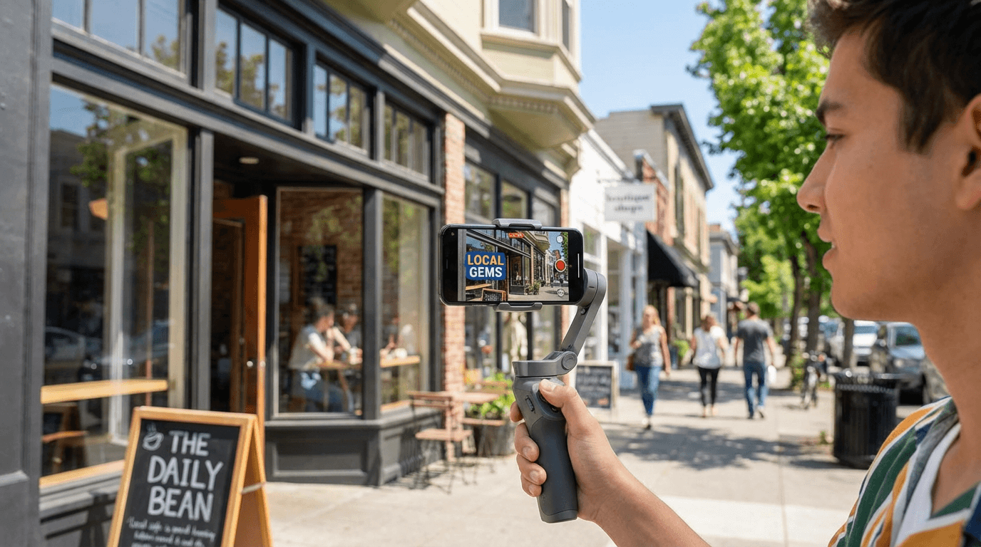 TikTok Nearby in 2026: How Local Creators and Small Businesses Can Get Discovered