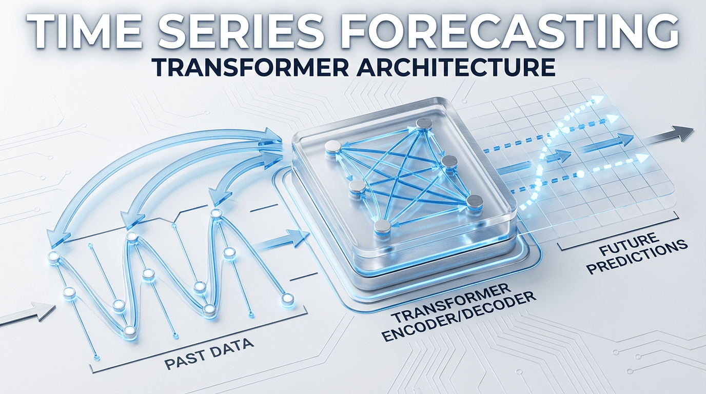 Time Series Forecasting with Transformers: From Theory to Implementation