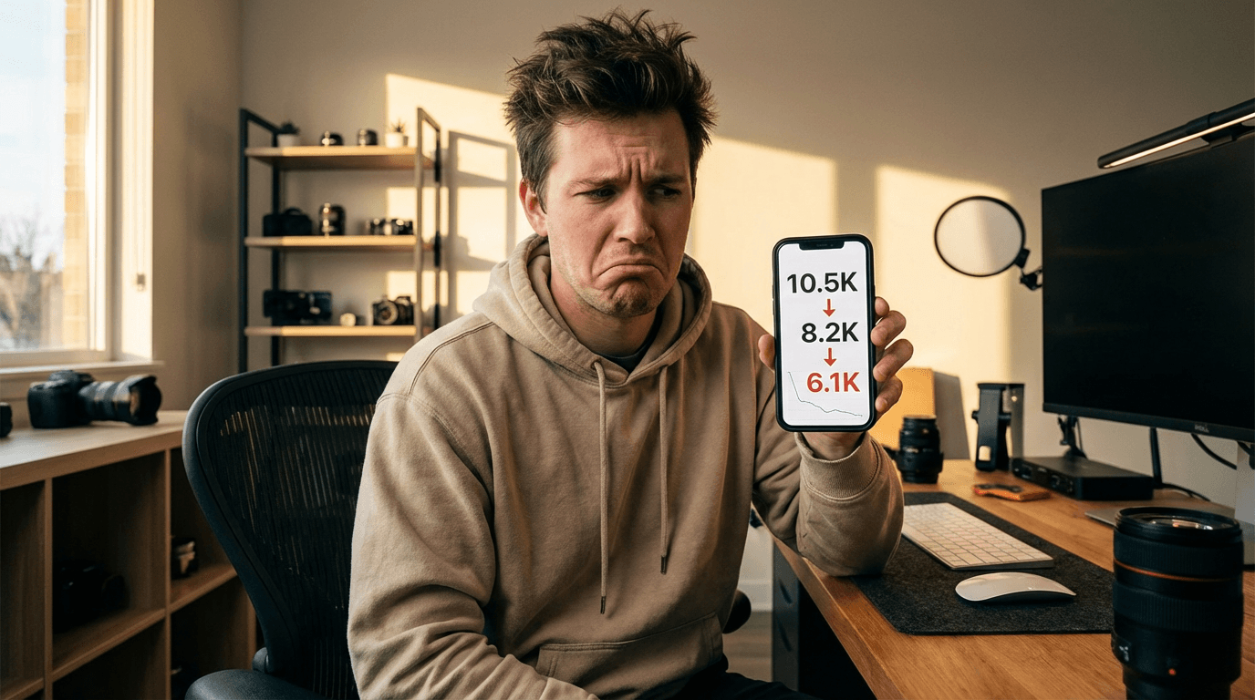 Why Shorts Views Changed After the New View Count Era