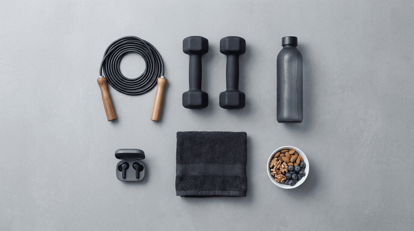 AI Prompts for Fitness Brand Content: 15 Gym-Ready Visuals (Copy & Paste)