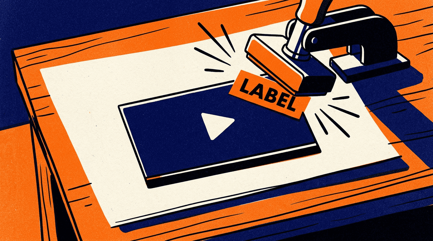 YouTube's New Auto-Label System: Branded Content and AI Disclosure in 2026