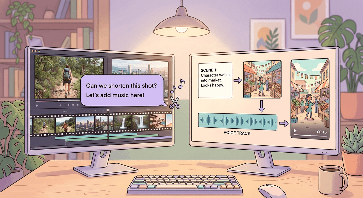 youtube-gemini-omni-shorts-editing-assistant-2026-pipeline-compare.png