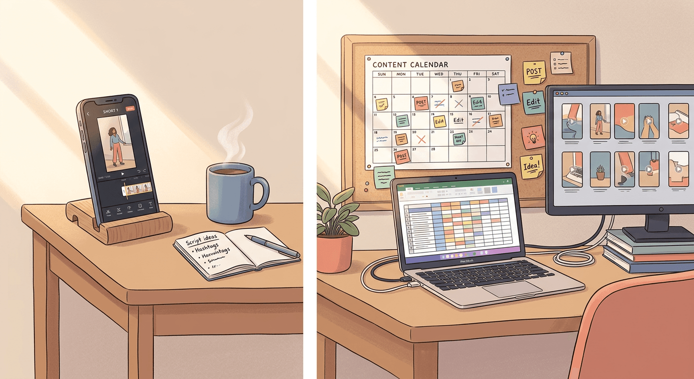 youtube-gemini-omni-shorts-editing-assistant-2026-solo-vs-batch.png