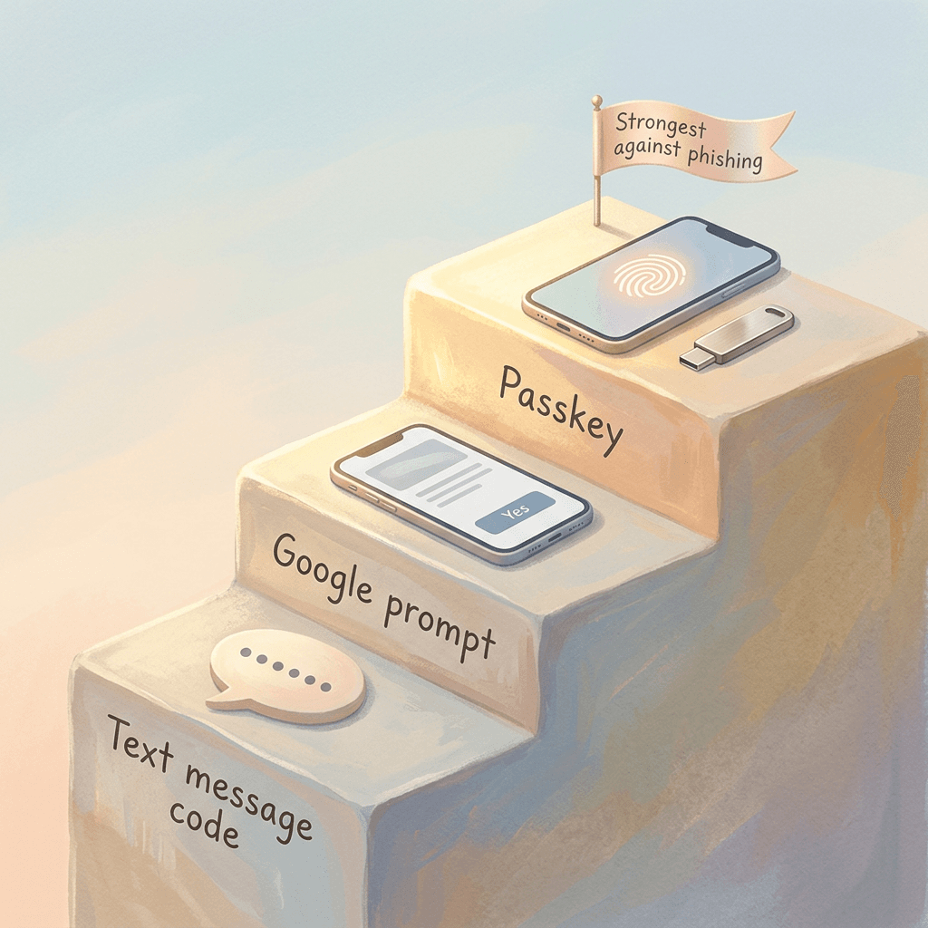 youtube-temporary-feature-pause-hacked-channel-recovery-2026-two-step-ladder.png