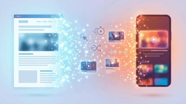 Turn Any Blog Post Into a Viral YouTube Short in 3 Minutes